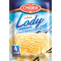 lody domowe o smaku waniliowym 60g Cykoria