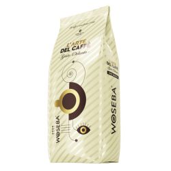 Woseba Kawa Ziarnista L’Arte Del Caffe Gusto Delicato 1000G
