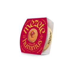 Mezete Red hot chili hummus 200 g