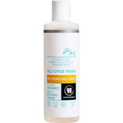 Urtekram Płyn Do Kąpieli Dla Niemowląt Neutralny Bio 250 Ml