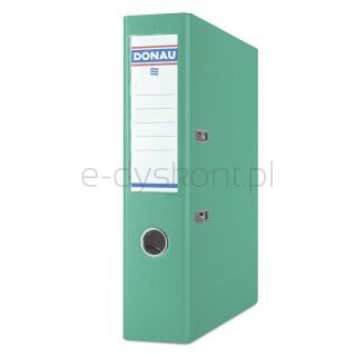 Donau Segregator Premium-S, PP, A4/75mm, turkusowy