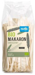 Niro Makaron Orkiszowy Wstążki Bio 250 G