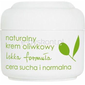 Ziaja Oliwkowy Krem Lekka Formuła 50 Ml