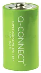 Baterie super-alkaliczne Q-CONNECT D, LR20, 1,5V, 2szt. - 2