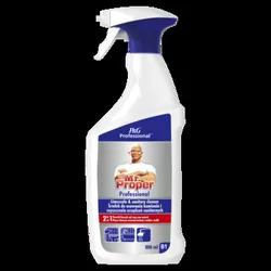 Mr. Proper Professional Środek Do Usuwania Kamienia I Czyszczenia Urządzeń Sanitarnych 800 Ml