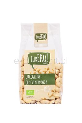 Eureko Orzechy Nerkowca Bio 150 G