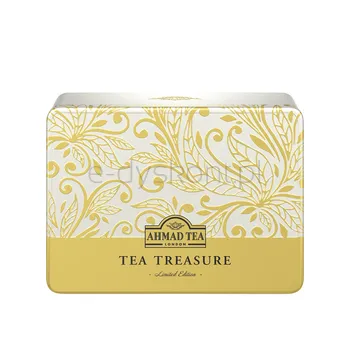 Tea Treasure Ahmad Tea 60 kopert 120g