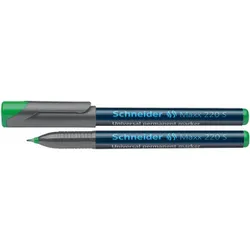 Schneider Foliopis permanentny Maxx 220 S, 0,4mm, zielony