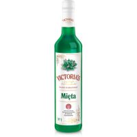 Victoria Cymes Syrop Barmański Mięta 490Ml