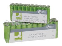 Q-Connect Baterie Super-Alkaliczne Aa, Lr06, 1,5V, 20Szt. - 2