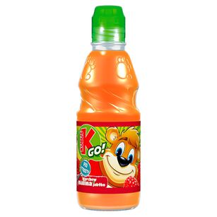 Kubuś 100% Sok Malina Marchew Jabłko 300 Ml