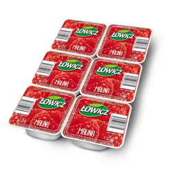 Łowicz Produkt Owocowy Do Smarowania Malina 6X25 G