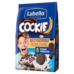 Lubella MlekołakiPłatki Cookie 200 G