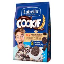 Lubella MlekołakiPłatki Cookie 200 G