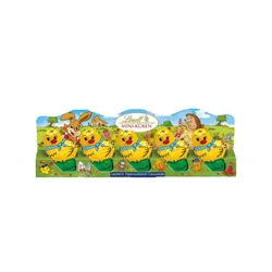 Lindt Mini Chickens 5X10G