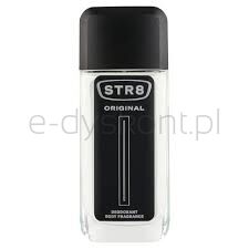 Str8 zapachowy dezodorant z atomizerem 85ml Original