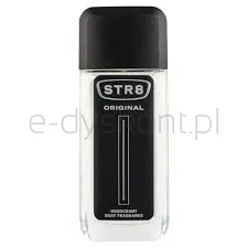 Str8 zapachowy dezodorant z atomizerem 85ml Original