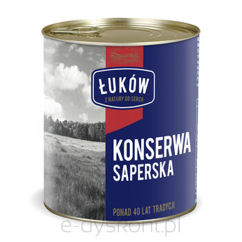 Łuków Konserwa Saperska 845G 