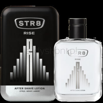 Str8 Woda Po Goleniu 100Ml Rise