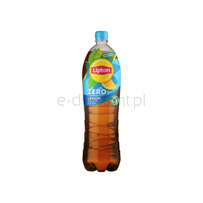 Lipton Lemon zero cukru 1,5 l SK