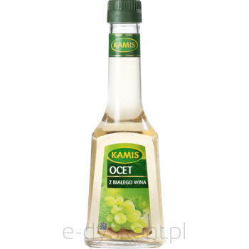 Kamis Ocet Z Białego Wina 250 Ml