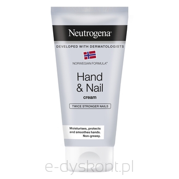 Neutrogena Krem Do Rąk I Paznokci 75 Ml