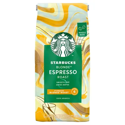 Starbucks Blonde Espresso Roast Ziarnista 450 G