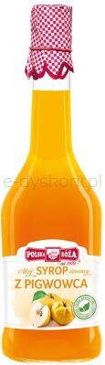 Polska Róża Syrop Z Pigwowca 500 Ml