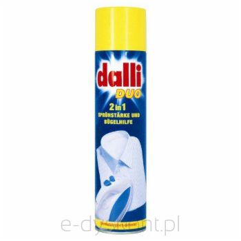 Dalli Krochmal W Spray Dalli-Werke 400Ml