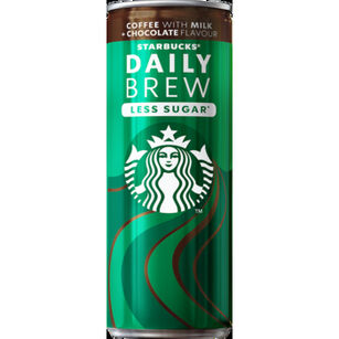 Starbucks Daily Brew Chocolate 250Ml