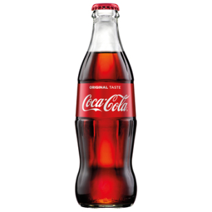 Coca Cola Bezzwrotna 330ml 