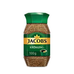 Jacobs Kawa Rozpuszczalna Kronung 100G(p)