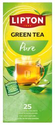Lipton Herbata Classic Green Tea Pure Zielona 32,5 G (25 Kopert)