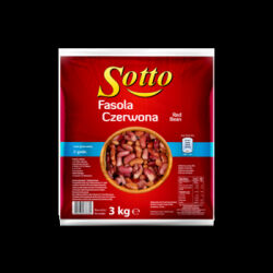Sotto Fasola Kolorowa (Czerwona) 3Kg