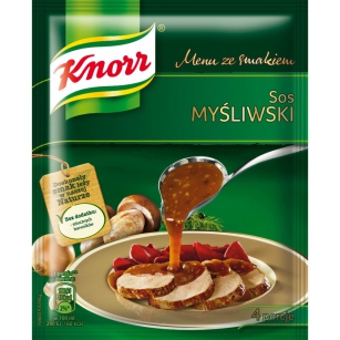Knorr Sos Myśliwski 37G 