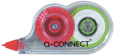 Q-Connect Korektor w taśmie myszka, jednorazowy, 4,2mmx5m [BIURO]