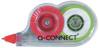 Q-Connect Korektor w taśmie myszka, jednorazowy, 4,2mmx5m [BIURO]