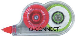 Q-Connect Korektor w taśmie myszka, jednorazowy, 4,2mmx5m [BIURO]