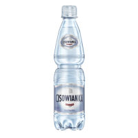 Woda Cisowianka Gazowana 500ML