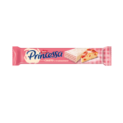 Princessa Ciasto z truskawkami 40g