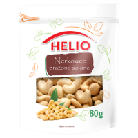 Helio Nerkowce prażone solone 80g