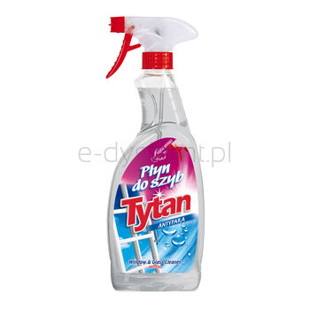 Tytan Płyn Do Mycia Szyb Antypara 750Ml