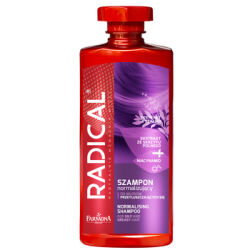 Radical Szampon normalizujący do włosów przetłuszczających się 400ml