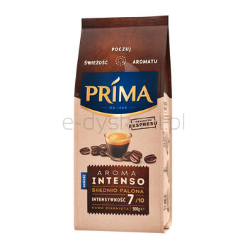 Prima Kawa Ziarnista Aroma Intenso  900G