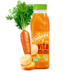 Tymbark Vitamini Sok banan marchew jabłko 300 ml