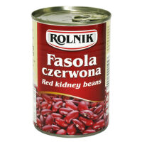 Rolnik Fasola czerwona 425 ml