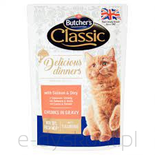 Butchers Classic Delicious Dinner 100G