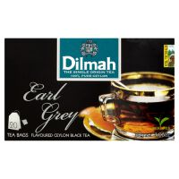 Dilmah Herbata Earl Grey Flavoured Black 20X1,5 G