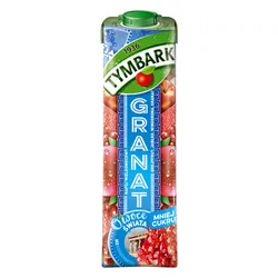 Tymbark Napój Owoce Świata Wieloowocowy Granat 1 L