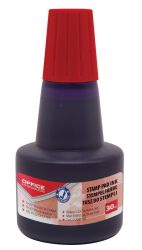 Offfice Products Tusz Do Pieczątek 30Ml, Czerwony